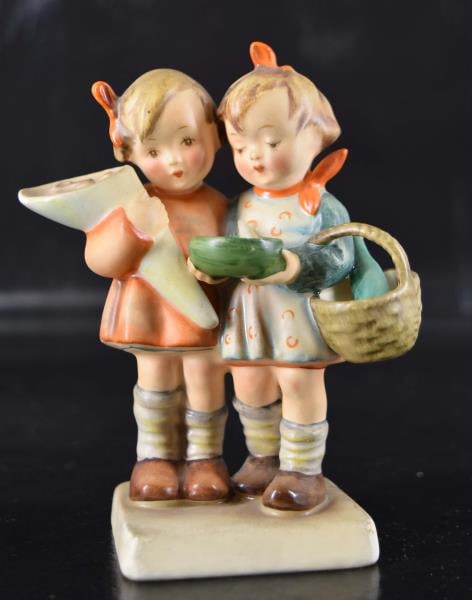 Hummel Going To Grandma's #52/0 Tmk 2 (1 of 5)