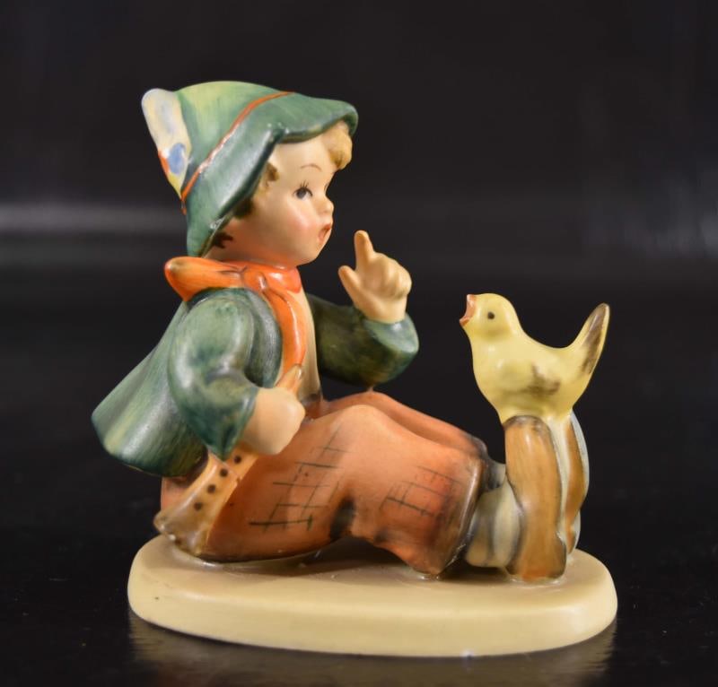 Hummel Singing Lesson #63 Tmk 2 (1 of 5)