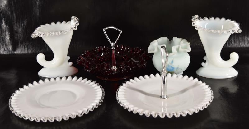 Collection Of Fenton (1 of 9)