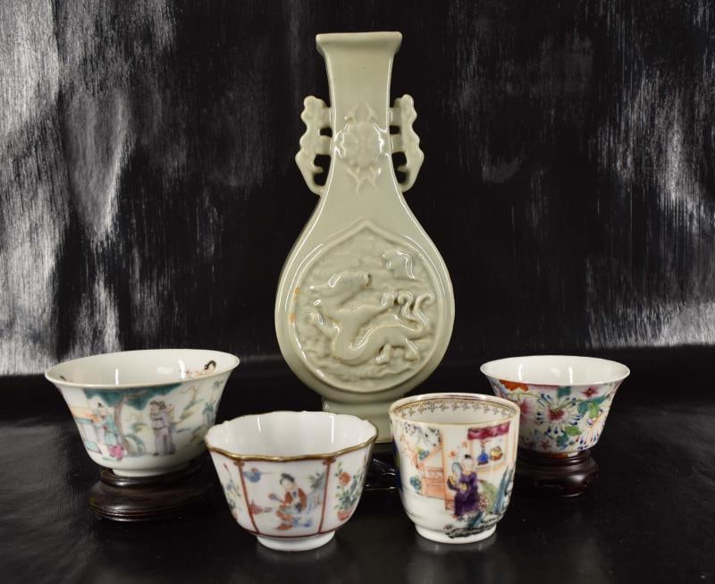 19th Century Antique Chinese Porcelain (1 of 20)