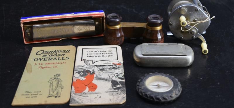 Collection Of Miscellaneous Items (1 of 7)