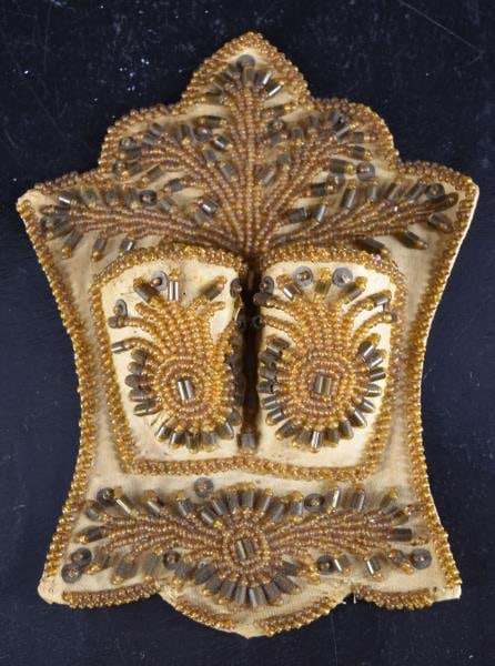 Upstate New York Iroquois Indian Match Holder (1 of 5)