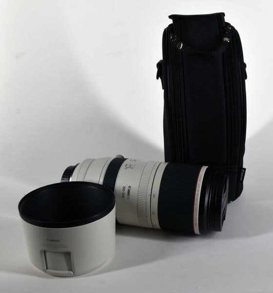 Canon Rf 100-500 Telephoto Mirrorless Lens (1 of 10)