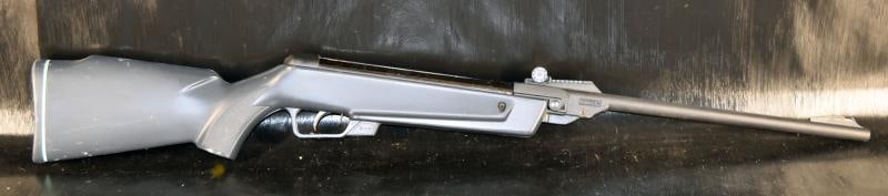 Gamo Air Pellet Rifle: Featuring A Gamo Cadet Delta Model, Made In Spain Air Pellet Rifle. Working.