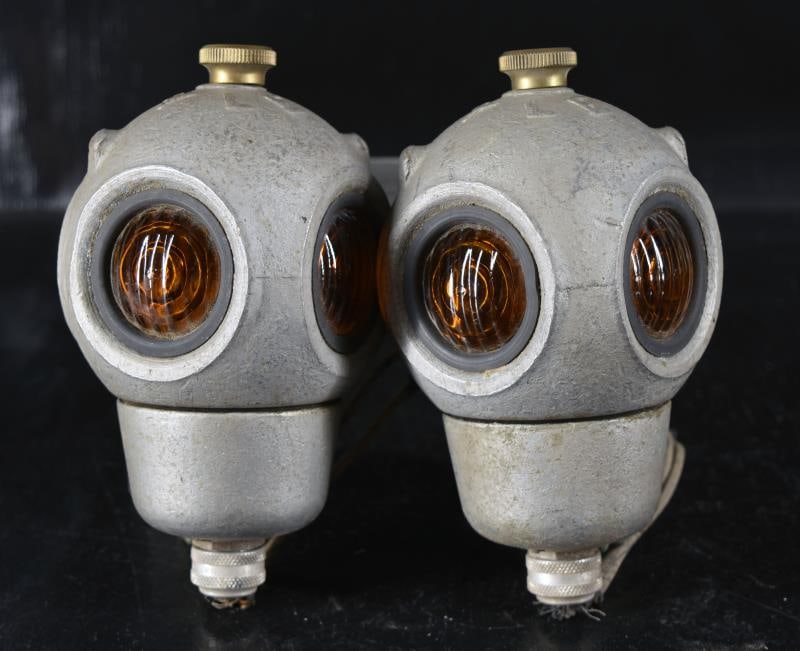 Railroad Caboose Marker Pyle National (1 of 11)