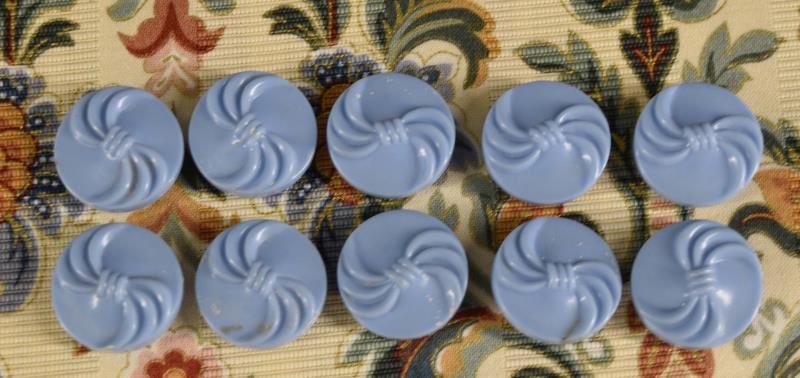 Ten Undocumented Colt Manufacturing Buttons (1 of 5)