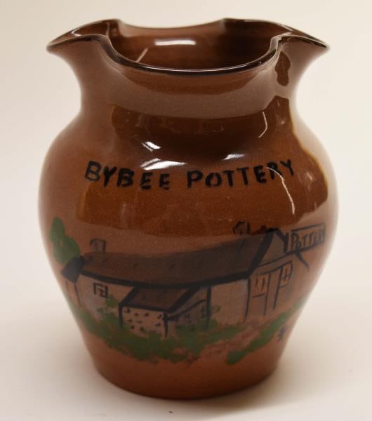 Cornelison Limited Edition Bybee Pottery Vase (1 of 3)