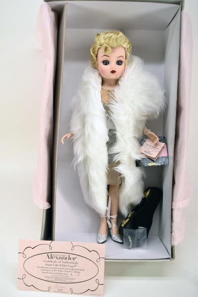 Madame Alexander Marilyn Monroe Doll (1 of 3)