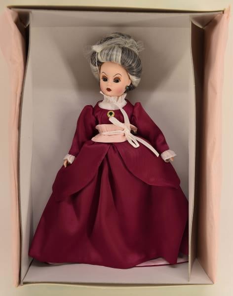 Madame Alexander Wicked Stepmother #42650 Doll (1 of 2)