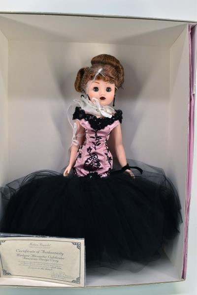 Madame Alexander Celebrates American Design Cissie (1 of 2)