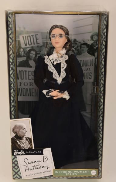 Barbie Inspiring Women Susan B. Anthony Doll (1 of 2)