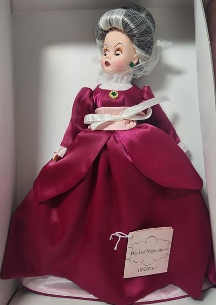 Madame Alexander Wicked Stepmother Doll (1 of 9)