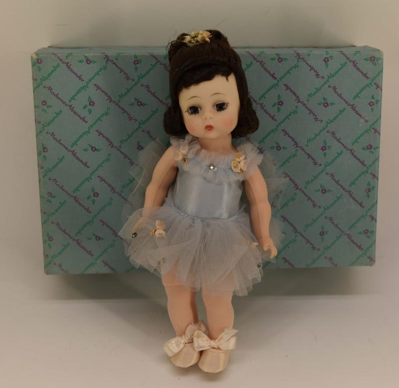 Madame Alexander Ballerina Doll (1 of 2)