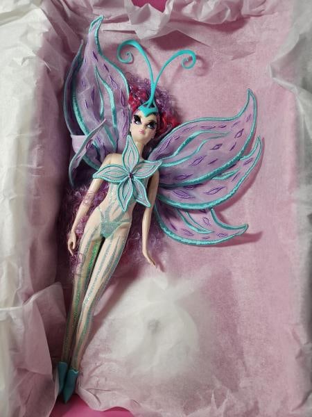 Barbie Bob Mackie Princess Stargazer Doll: Featuring The Princess Stargazer Barbie Bob Mackie Gold Label Limited Edition, In The Original Box With Coa.