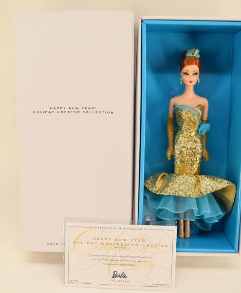 2013 Barbie Holiday Hostess Collection (1 of 3)