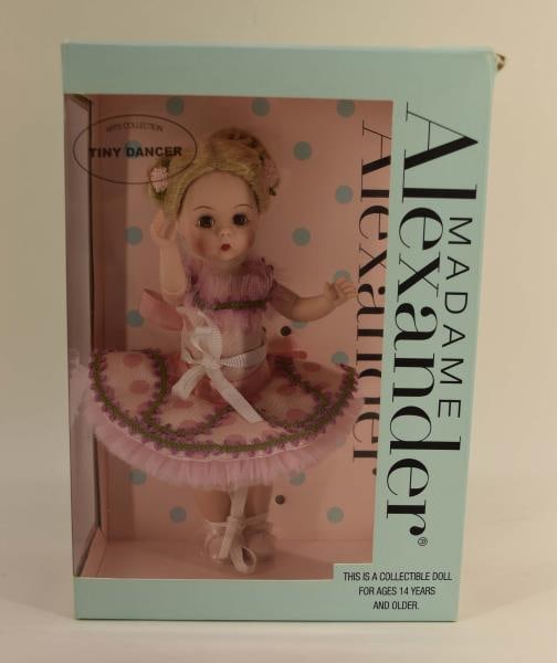 Madame Alexander Tiny Dancer Doll (1 of 2)