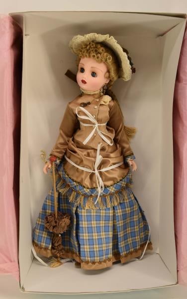 Madame Alexander Baby Doe Cissy Doll (1 of 2)