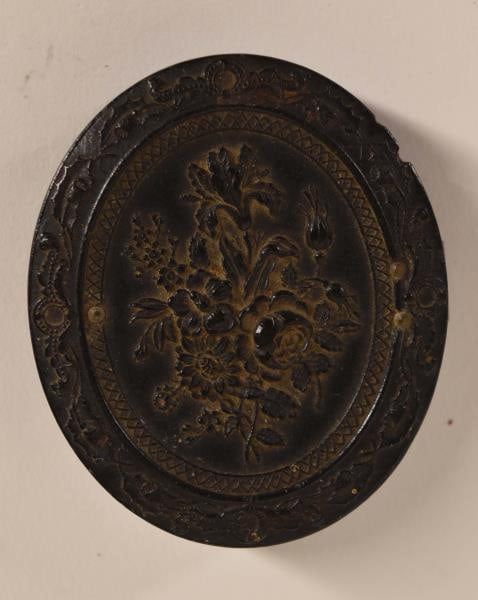 Gutta Percha Union Case & Photo (1 of 5)