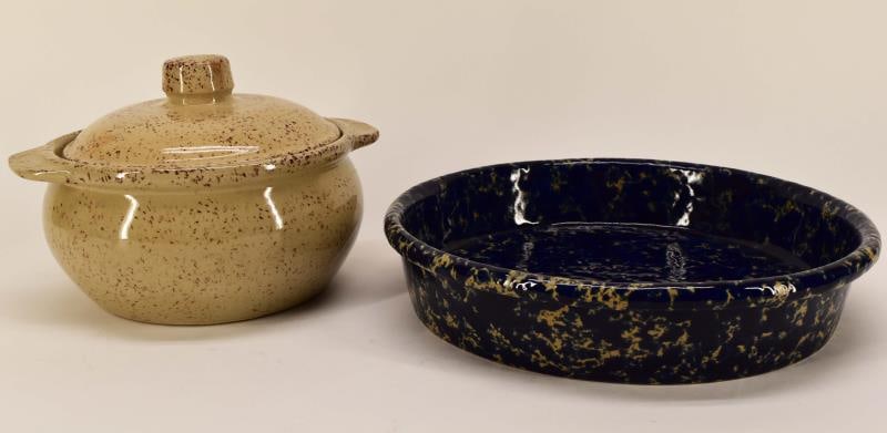 Bennington & Monmouth Stoneware (1 of 5)