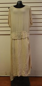 1920's Beaded Flapper Dress