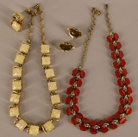 Vintage Coro Jewelry
