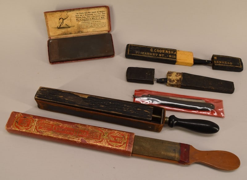 Antique Shaving Items (1 of 3)