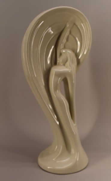 Royal Haeger Pottery Serenade Figurine (1 of 3)