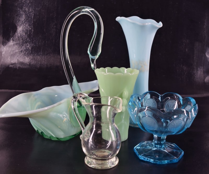 Duncan Miller, Jadite & Glass Table Articles (1 of 8)