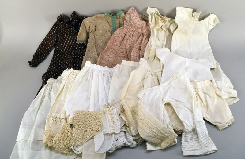 Collection Of Antique (1 of 5)