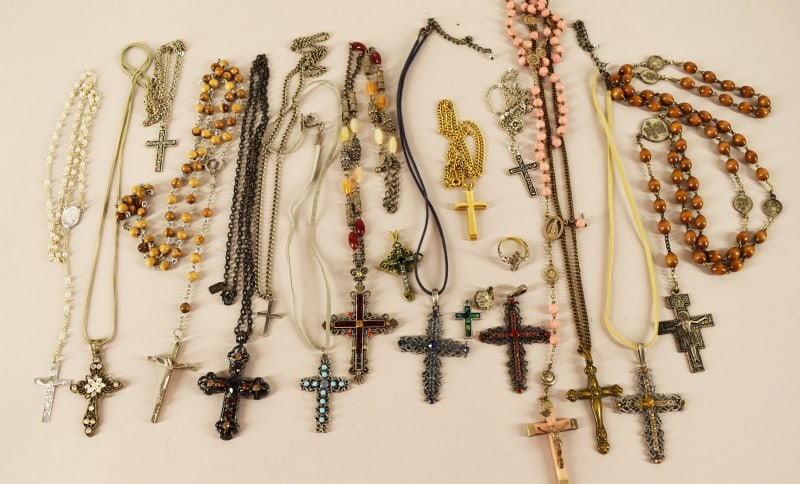 Collection Of Religious Symbolism (1 of 5)