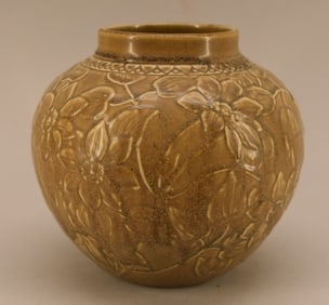 Rookwood 1923 Production Floral Vase