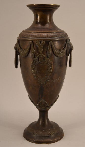 Neo Classical Bronze Urn (1 of 4)