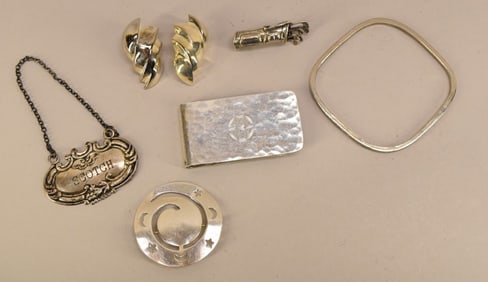 Sterling Silver Jewelry
