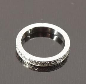 Platinum Wedding Band
