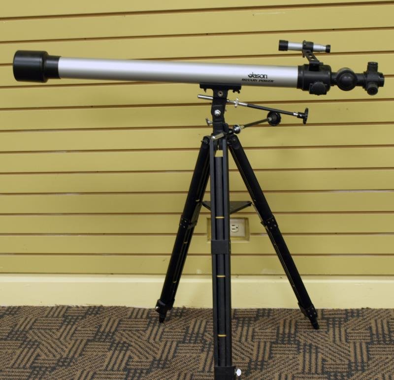 jason telescope