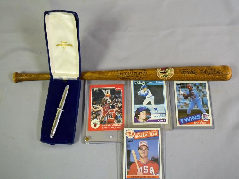 Group of Baseball items (1 of 2)