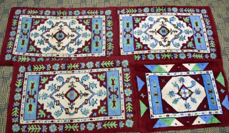 Vintage Hook Rugs (1 of 3)