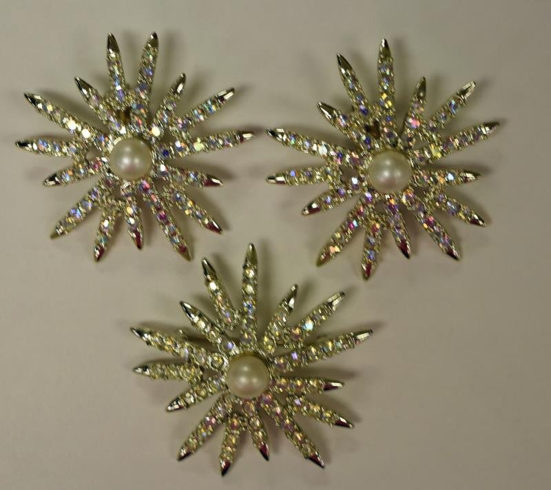 Emmons Demi-Parure Set (1 of 1)