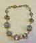 Vintage VenDome Goldtone & Crystal Necklace