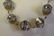 Vintage VenDome Goldtone & Crystal Necklace - 2