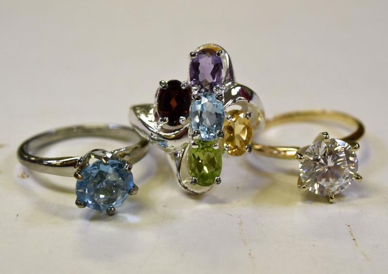 14K Yellow Gold ring (1 of 1)