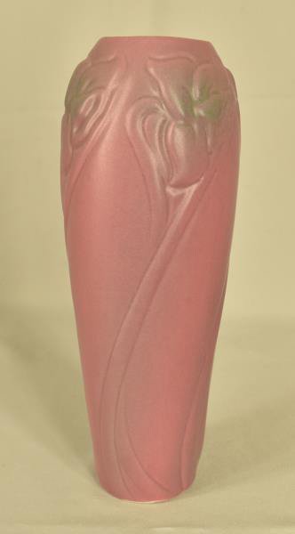 Van Briggle Daffodil Vase (1 of 3)