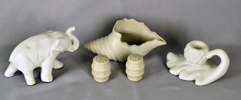 Group of Van Briggle Pottery (1 of 3)