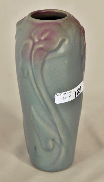 Van Briggle Calla Lilly Vase (1 of 3)