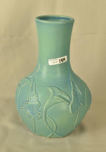 Contemporary Van Briggle Flower Garden Vase (1 of 3)