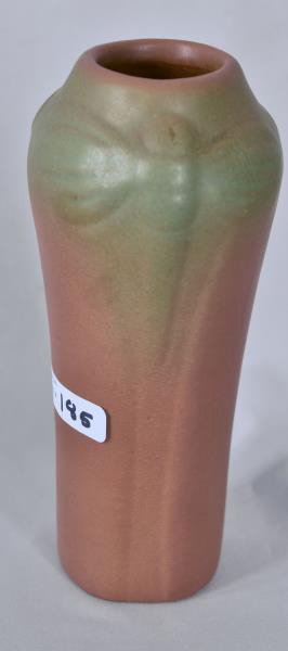Van Briggle Dragonfly Vase (1 of 3)