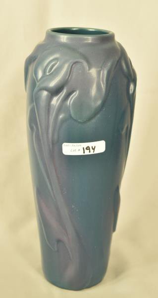 Van Briggle Calla Lily Vase (1 of 3)