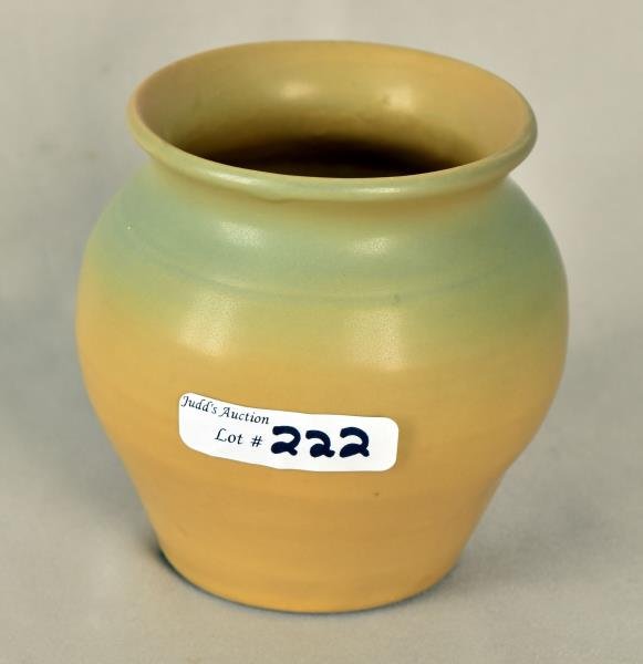 Van Briggle Original Hand Thrown Vase (1 of 3)