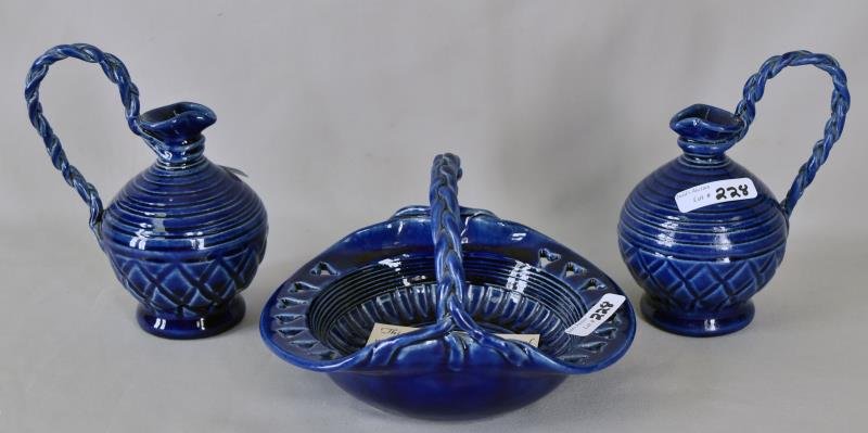 Van Briggle Fred Wills Pottery (1 of 7)