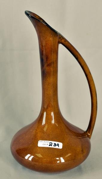 Anna Van Briggle Ewer (1 of 3)